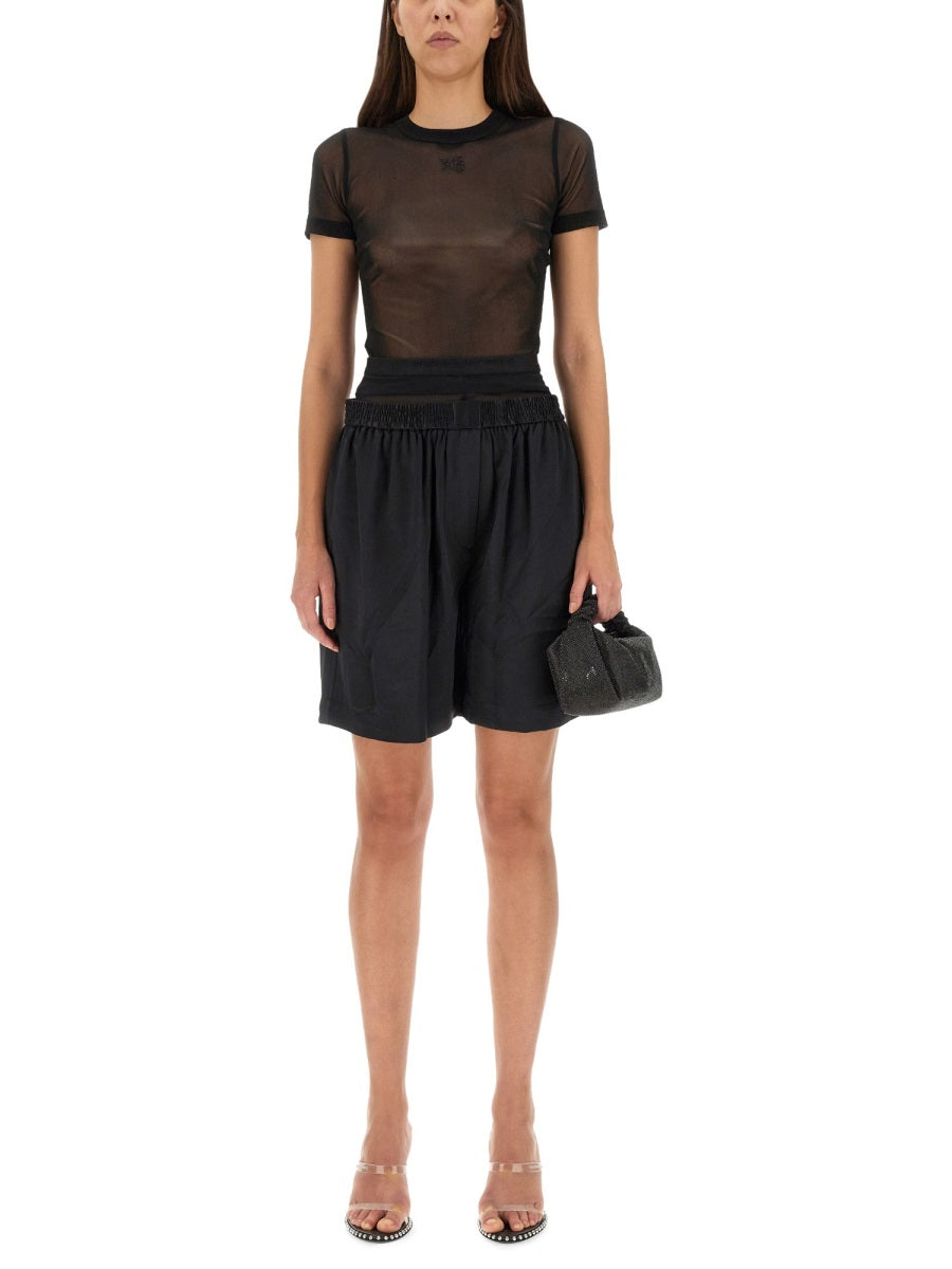 Alexander Wang Hand Bags - Black | Wanan Luxury