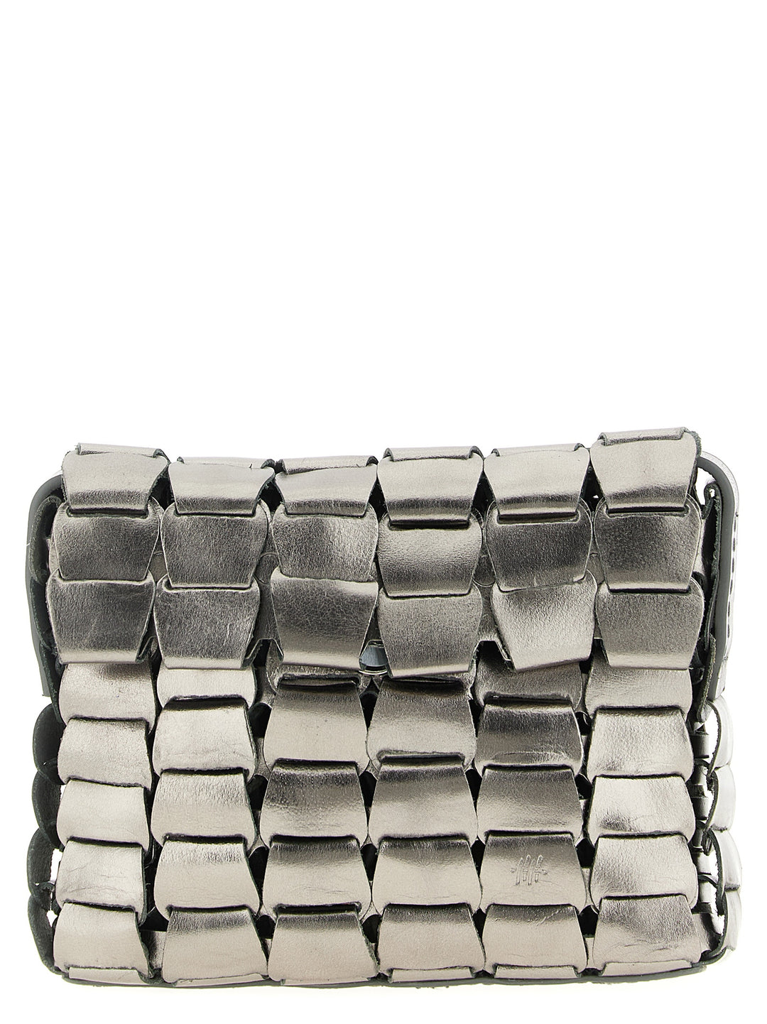 Dragon Diffusion Link Crossbody Bags - Silver | 76cbba56c5dd7b50fefaaad643bf313deeb87be1