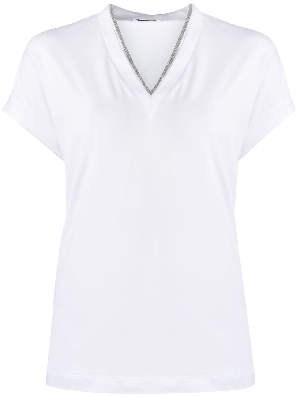 V-neck T-shirt