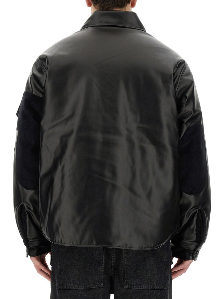 AïE Jackets - Black | Wanan Luxury