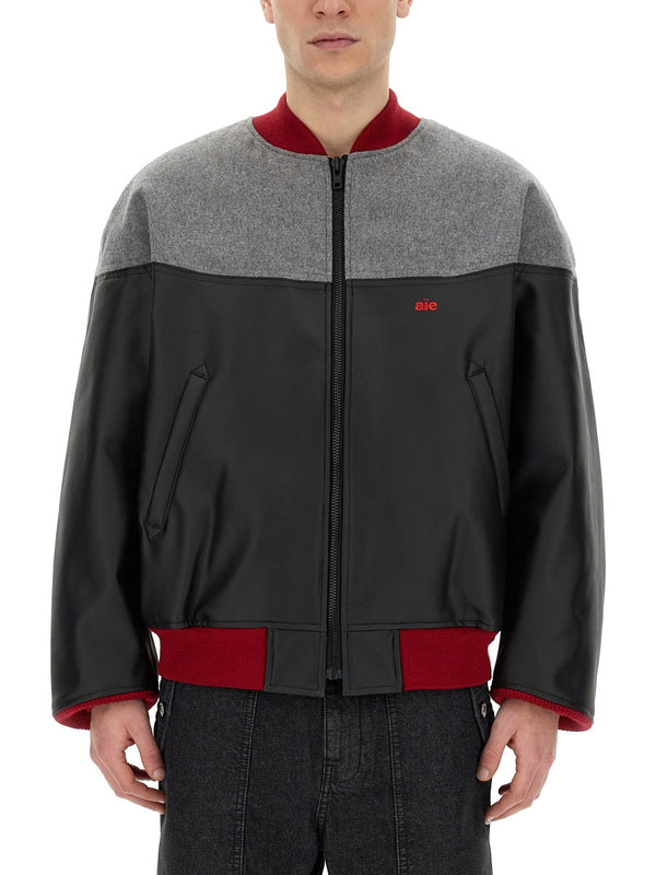 Jacket With Logo