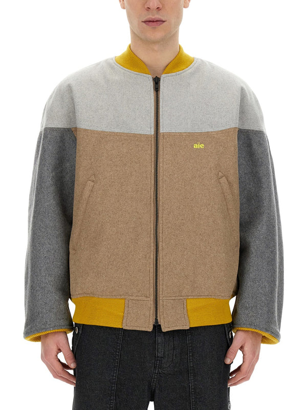 Jacket With Logo