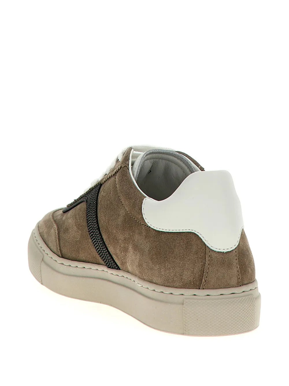 Brunello Cucinelli Sneakers - Nude & Neutrals | 0d67ced58058b02368b59b6256177d4166aaab9a