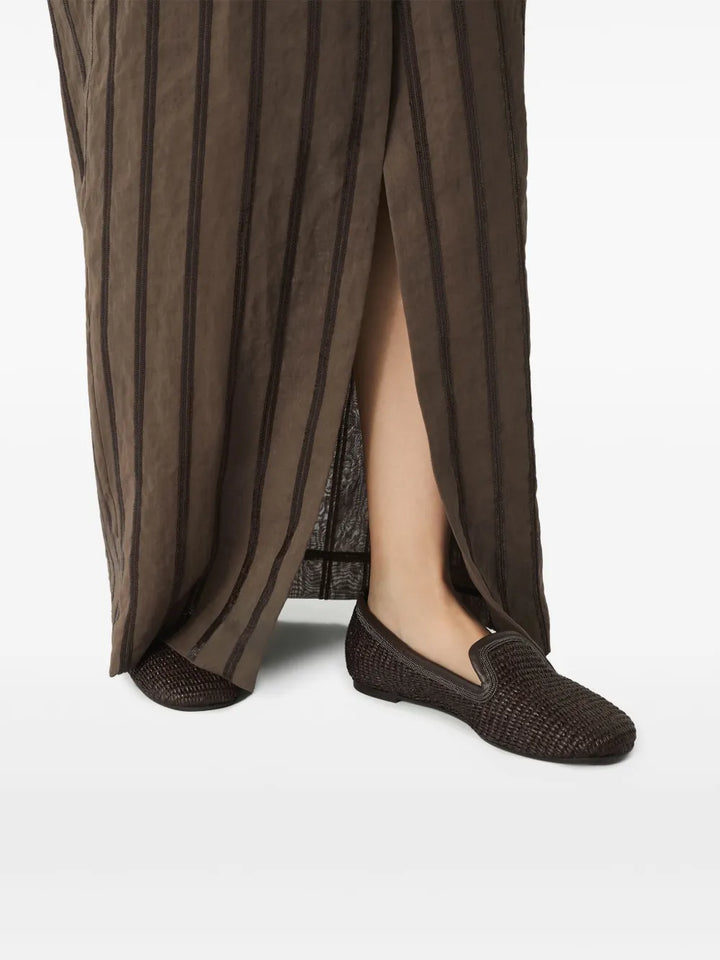 Brunello Cucinelli Brogues - Brown | c83fcdd33b18ed58d731477fc4f9e7b1c91edb77