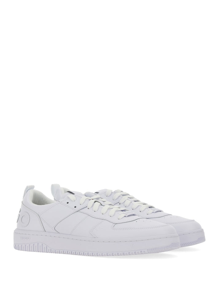 Hugo Sneakers - White | Wanan Luxury