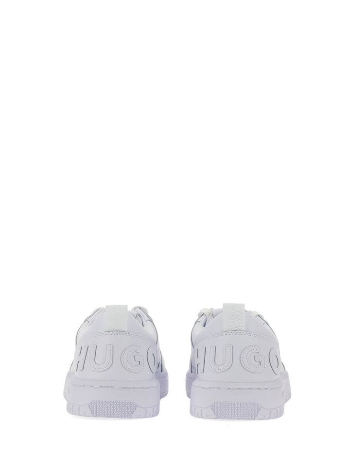 Hugo Sneakers - White | Wanan Luxury