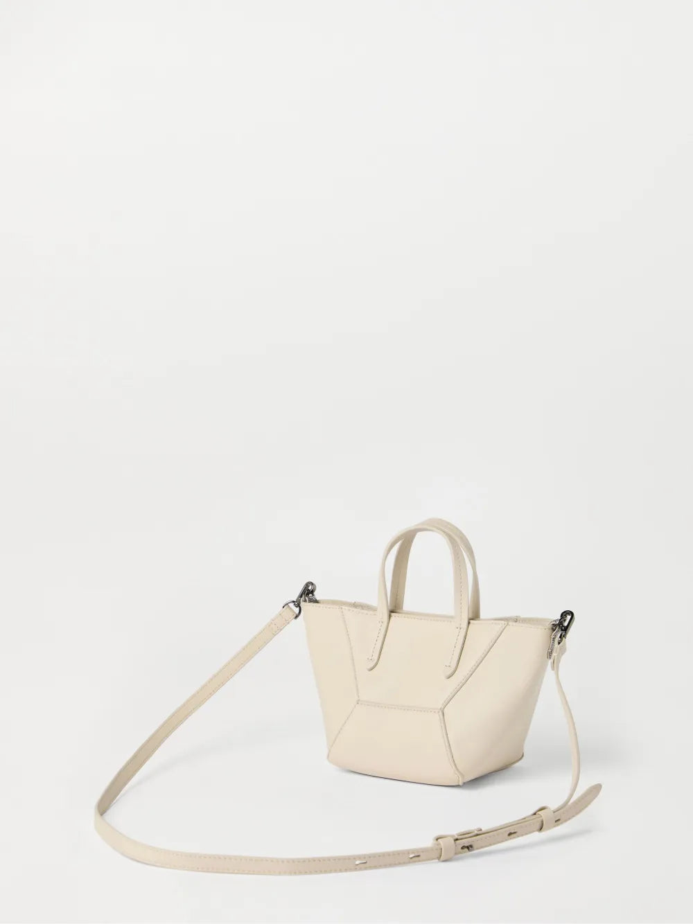 Brunello Cucinelli Handbag - Nude & Neutrals | a37f8031f76742090d15f3ed6471f555e234a43b