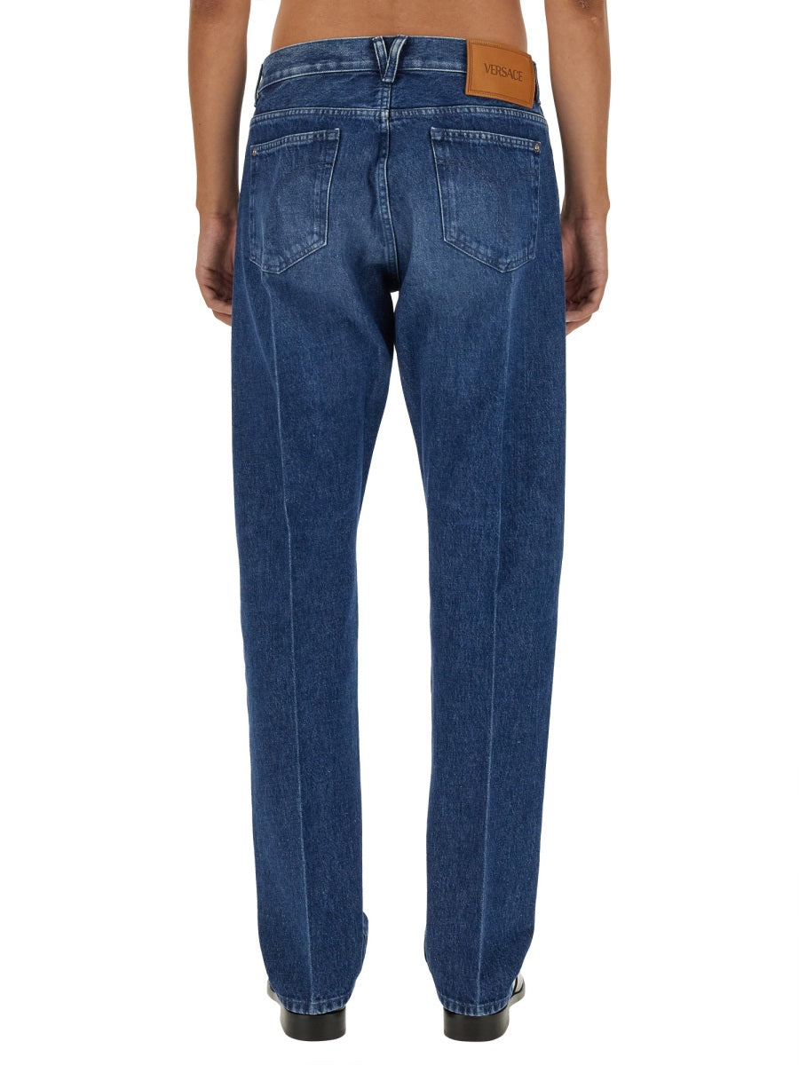 Versace Denim - Blue | Wanan Luxury