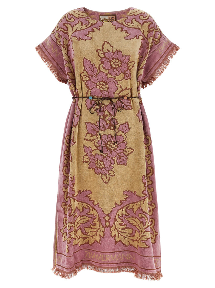 Zimmermann Aster Skirts - Pink | ec37ce9e4dd80a7563b047c8dbcb005e560c2dd8