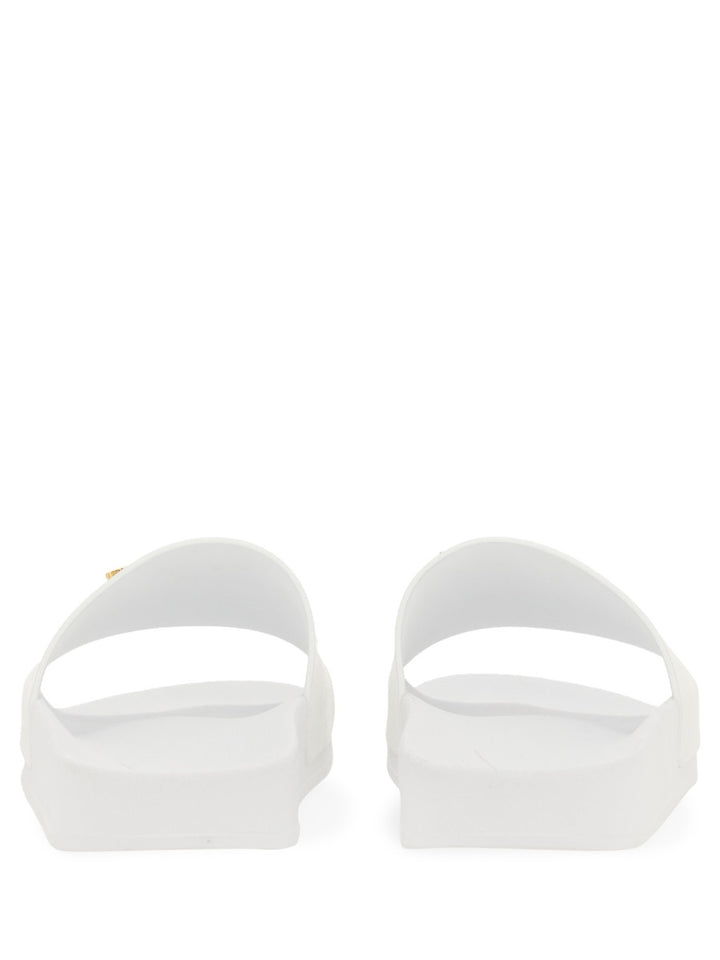 Giuseppe Zanotti Sandals - White | Wanan Luxury
