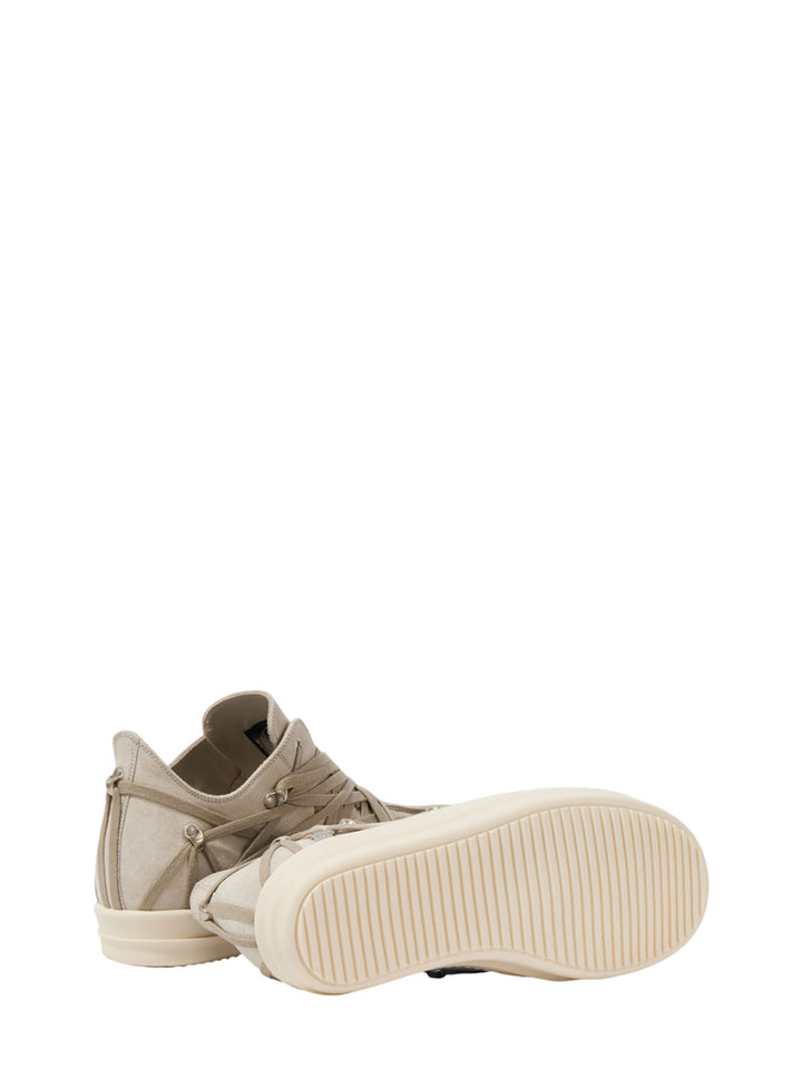 Rick Owens Sneakers - Nude & Neutrals | 12d8e5b99cb59000e664f5114c62b059dd88f648