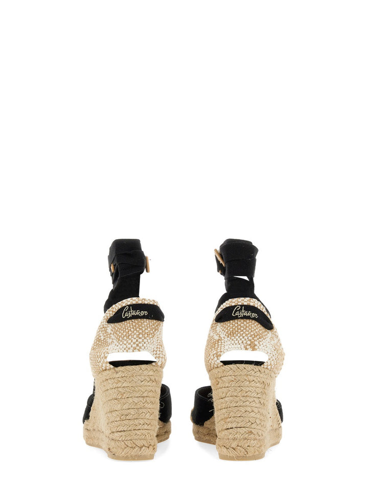 Castañer Wedges - Multcolor | Wanan Luxury