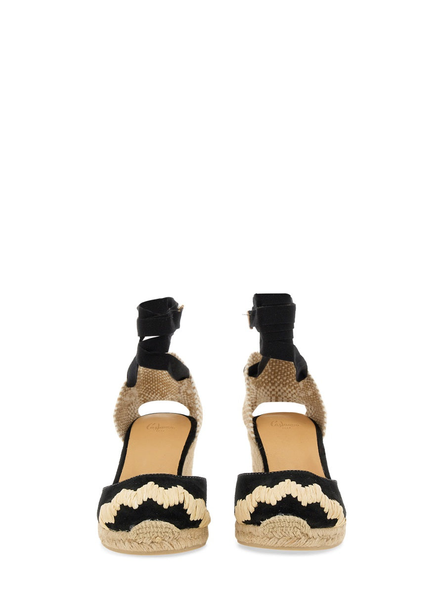 Castañer Wedges - Multcolor | Wanan Luxury