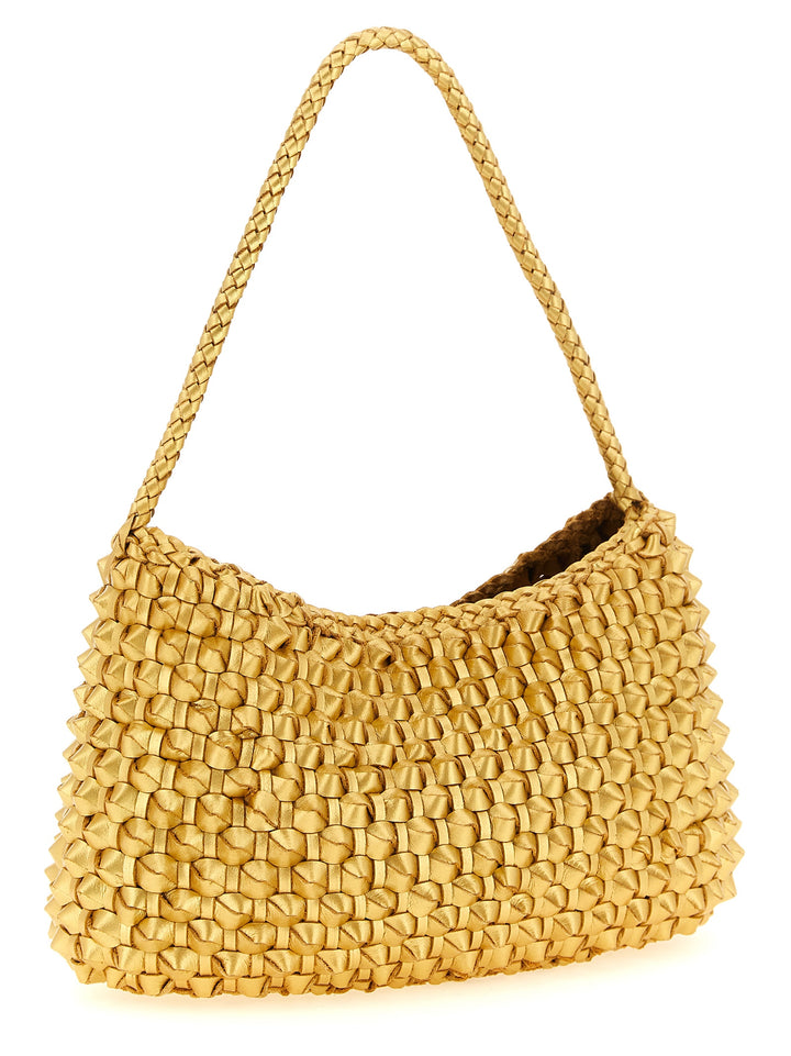 Dragon Diffusion Basil Cactus Shoulder Bags - Gold | 27b17486890696ee92086adf0e8ce5069b812fe5