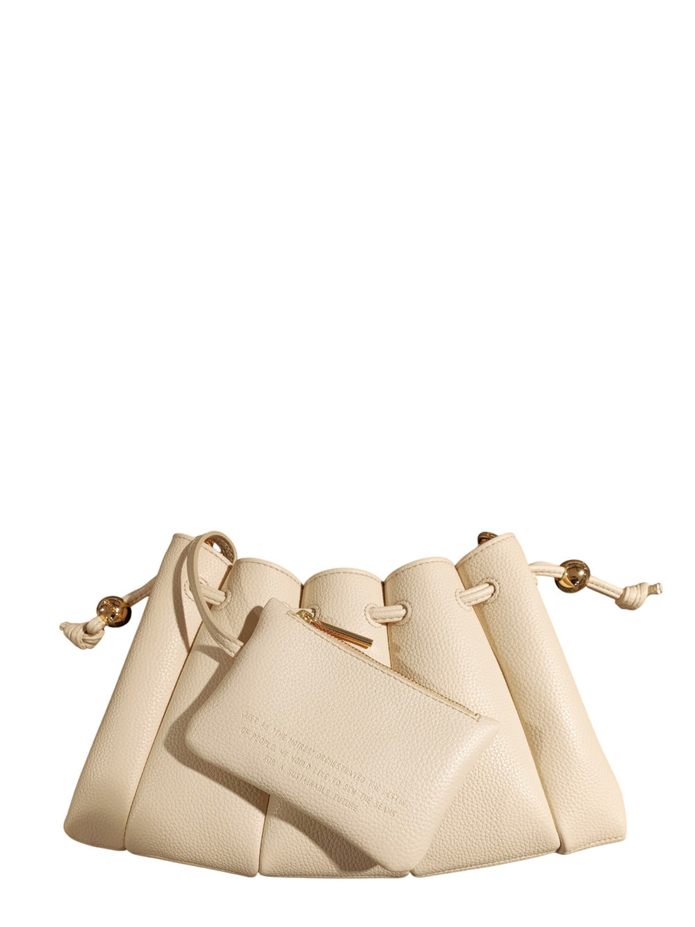 DAFNE BOTTALATO shoulder bag