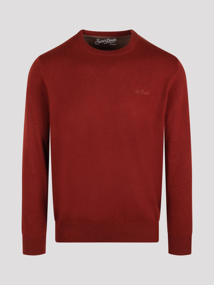 Regent blend wool sweater