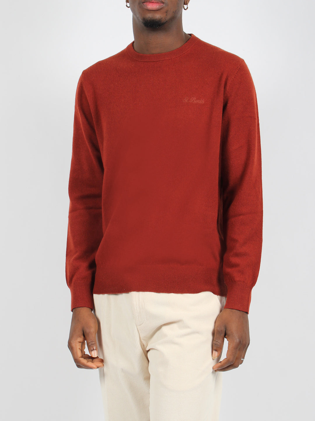 Regent blend wool sweater