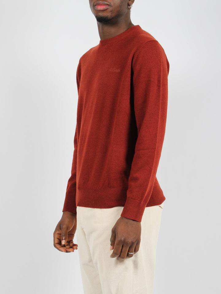 Regent blend wool sweater