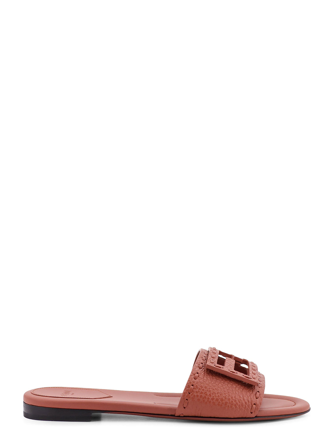 Fendi Sandals - Brown | d14506fc0294d9ca5e945f13deb98c6c09ca8b3e