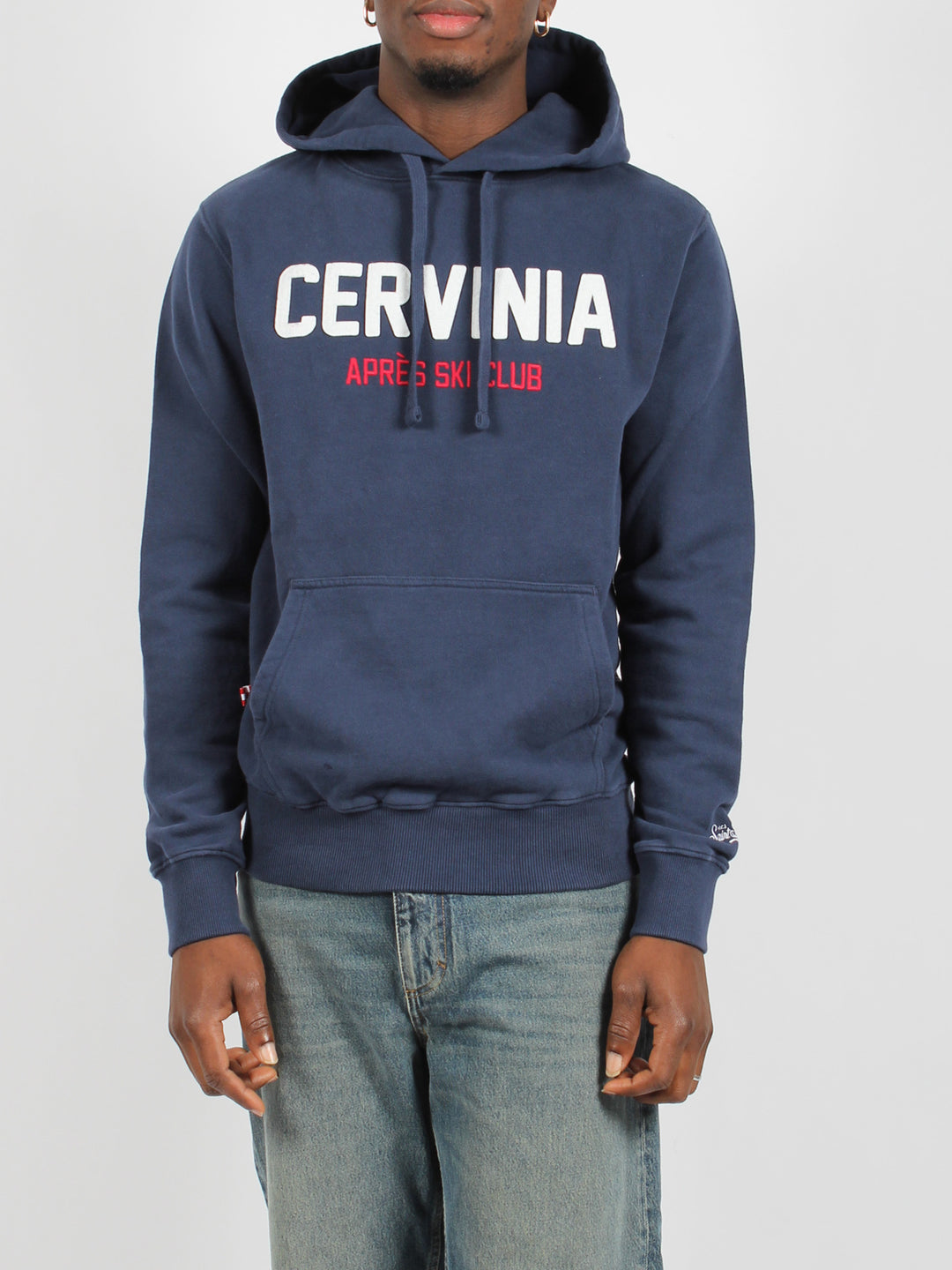 Cervinia hoodie