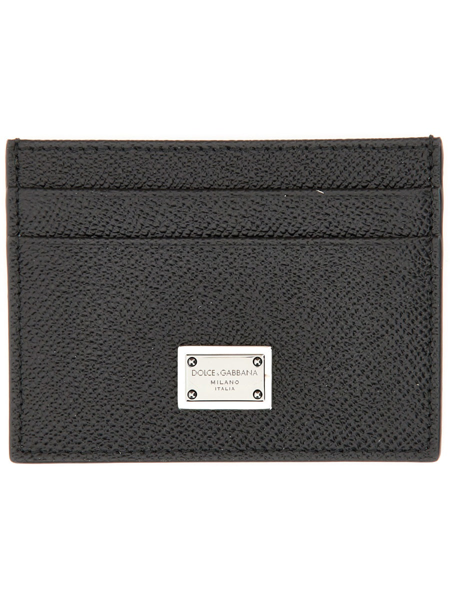 Dolce & Gabbana Wallets & Pures - Black | Wanan Luxury