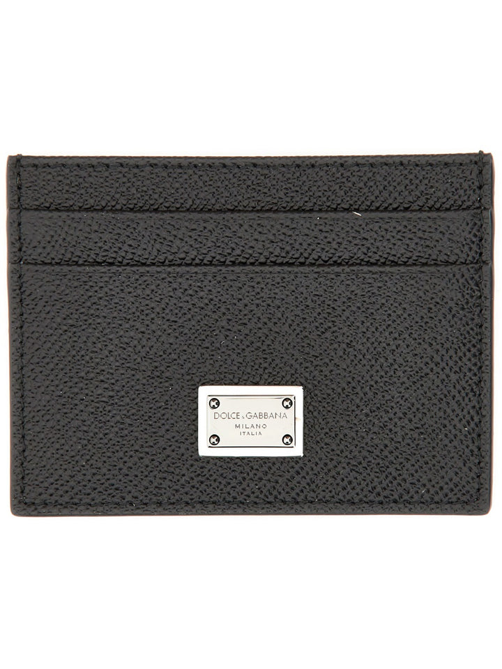 Dolce & Gabbana Wallets & Pures - Black | Wanan Luxury