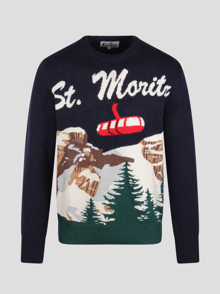 St.moritz sweater