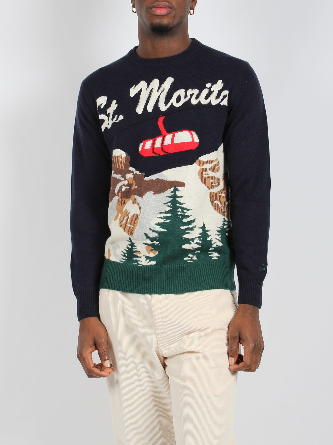 St.moritz sweater