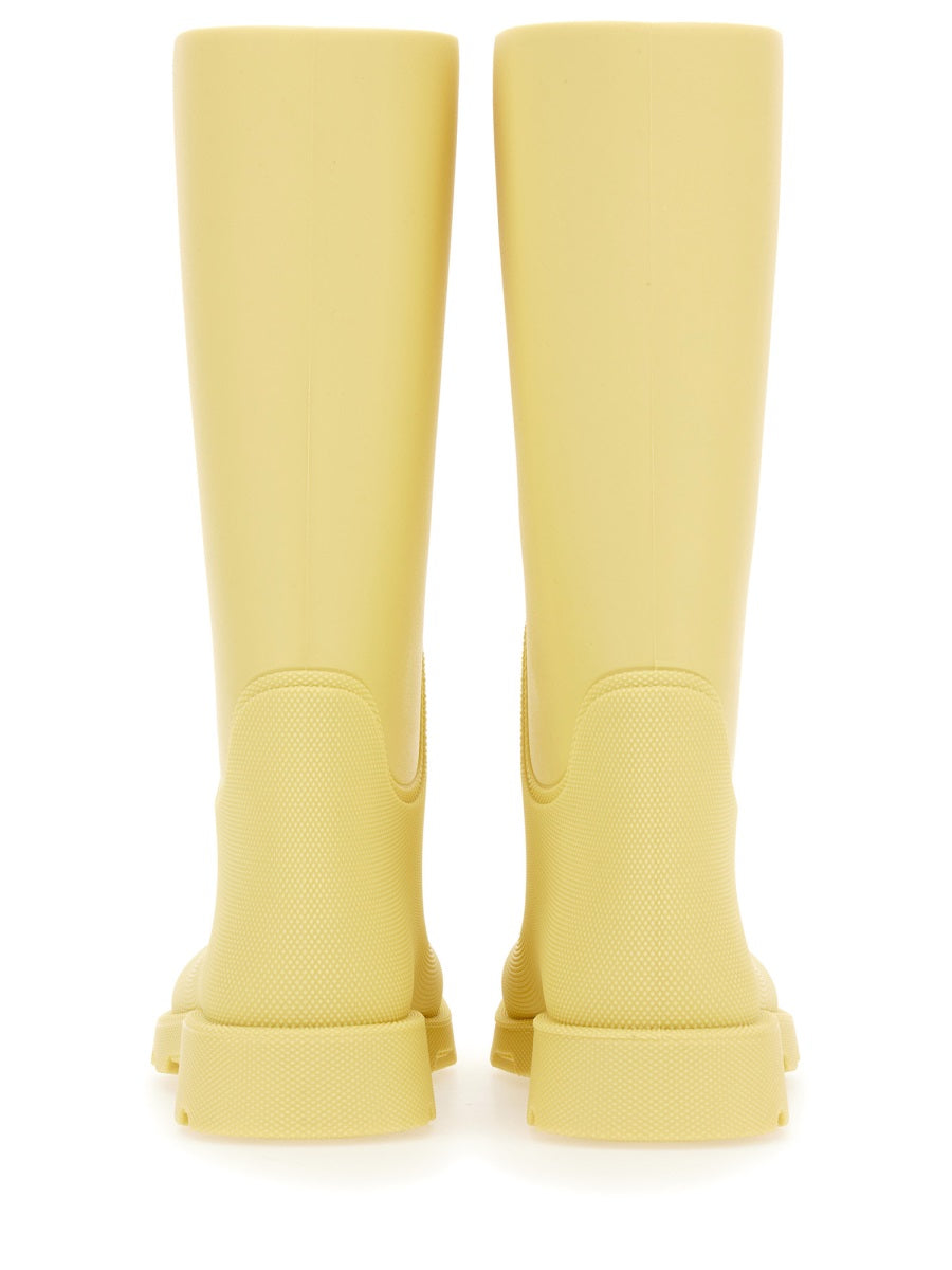 Burberry Boots - Yellow | Wanan Luxury