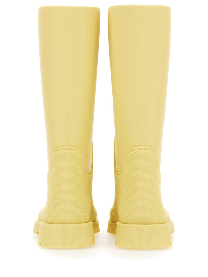 Burberry Boots - Yellow | Wanan Luxury