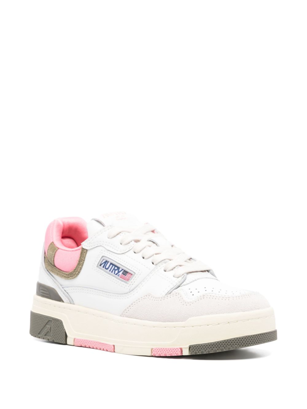 Autry Sneakers - Multicolour | da500f83a05d410e5c8df87445012063d4f4a21d