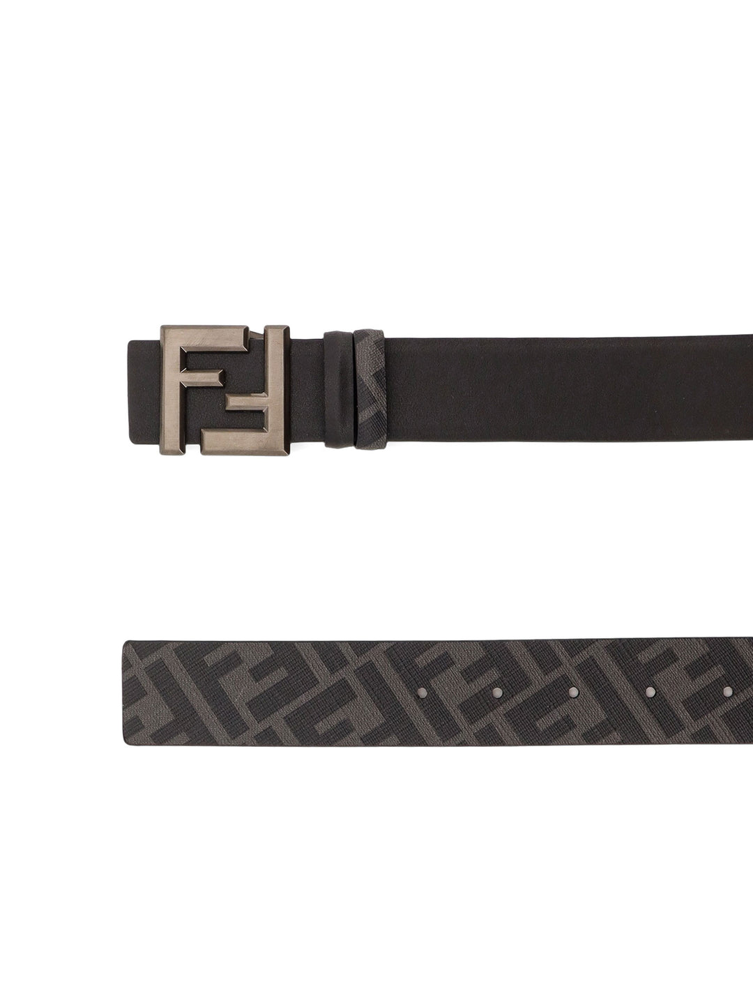 Fendi Belts - Blacks and greys | 7464b1a597c9c9bbee34d02bf1f4aa01232af509