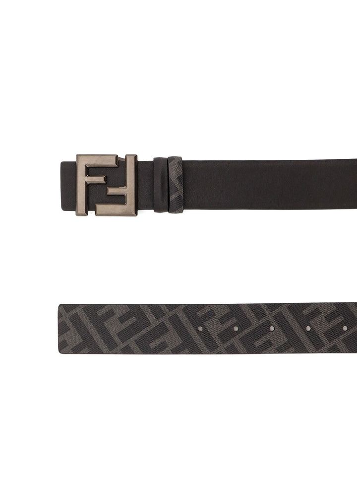 Fendi Belts - Blacks and greys | 7464b1a597c9c9bbee34d02bf1f4aa01232af509
