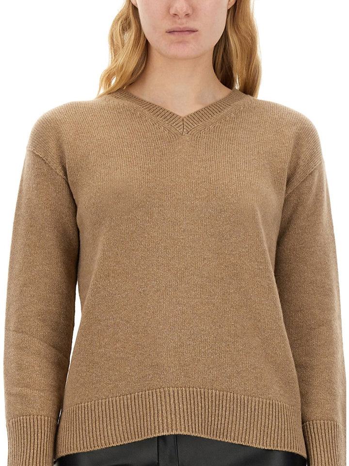 S Max Mara Sweaters - Beige | 9c05e118fc56092d316a0a03d79f4fa958fb81e1