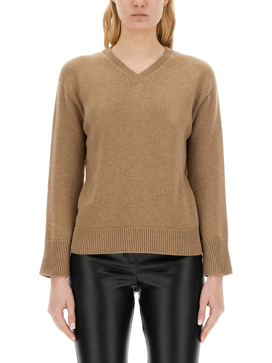 S Max Mara Sweaters - Beige | 170990bde870f823e701900fd032d4116316e4c4