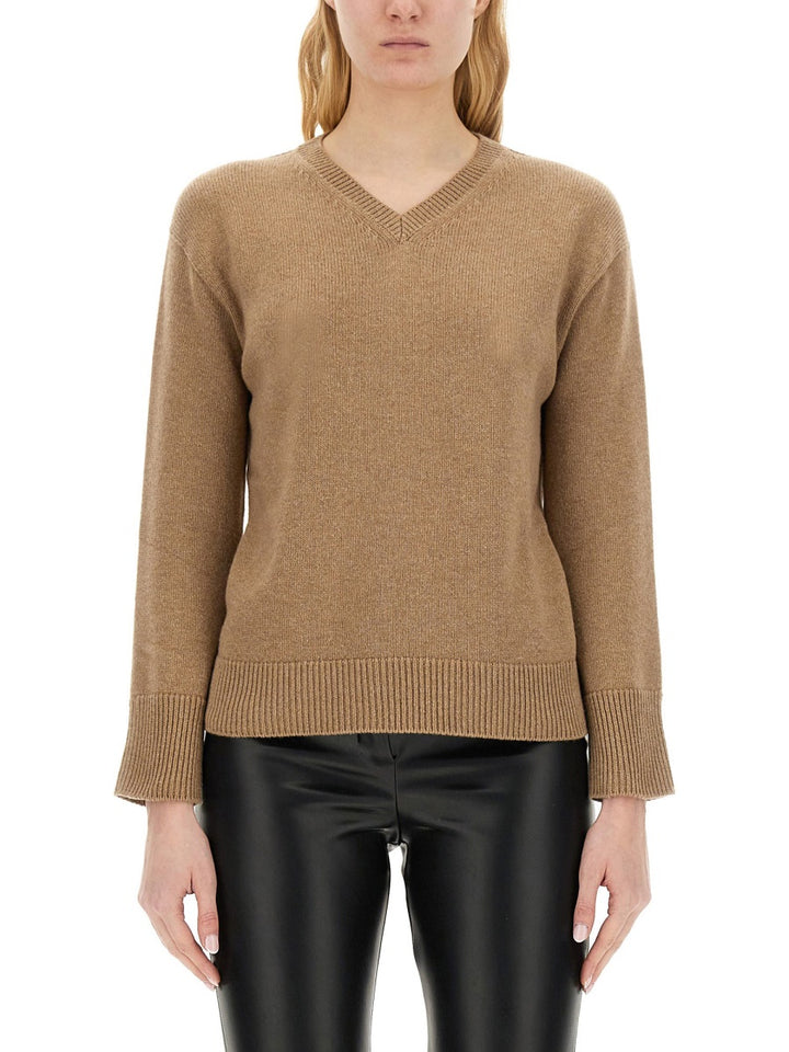 S Max Mara Sweaters - Beige | 170990bde870f823e701900fd032d4116316e4c4