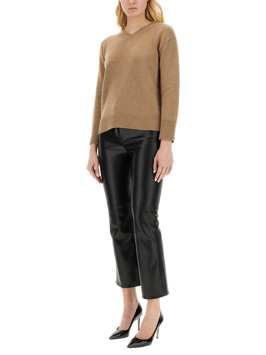 S Max Mara Sweaters - Beige | 87b91127fa624e1c10aeb5312c6c4b4d03d30d75