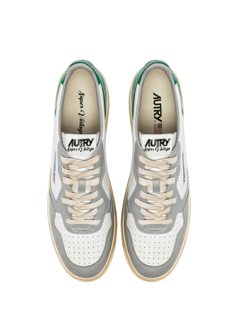 Autry Sneakers - White | 77ab126d32a57f3d576ec8f41f4e3b6506247bc6