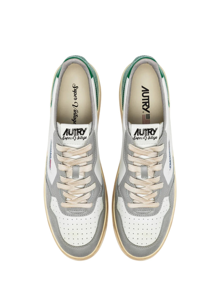 Autry Sneakers - White | 77ab126d32a57f3d576ec8f41f4e3b6506247bc6