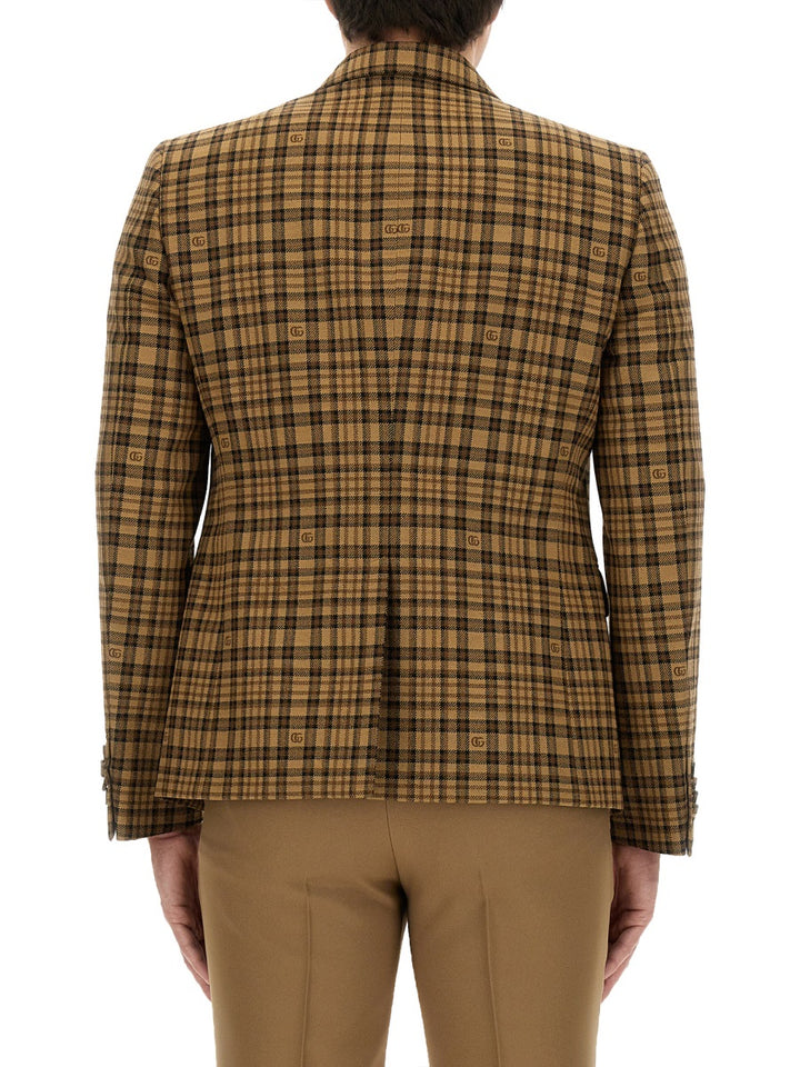 Gucci Jackets - Beige | f37ab6e0b7fb1b98292378048545c724a0bf17af