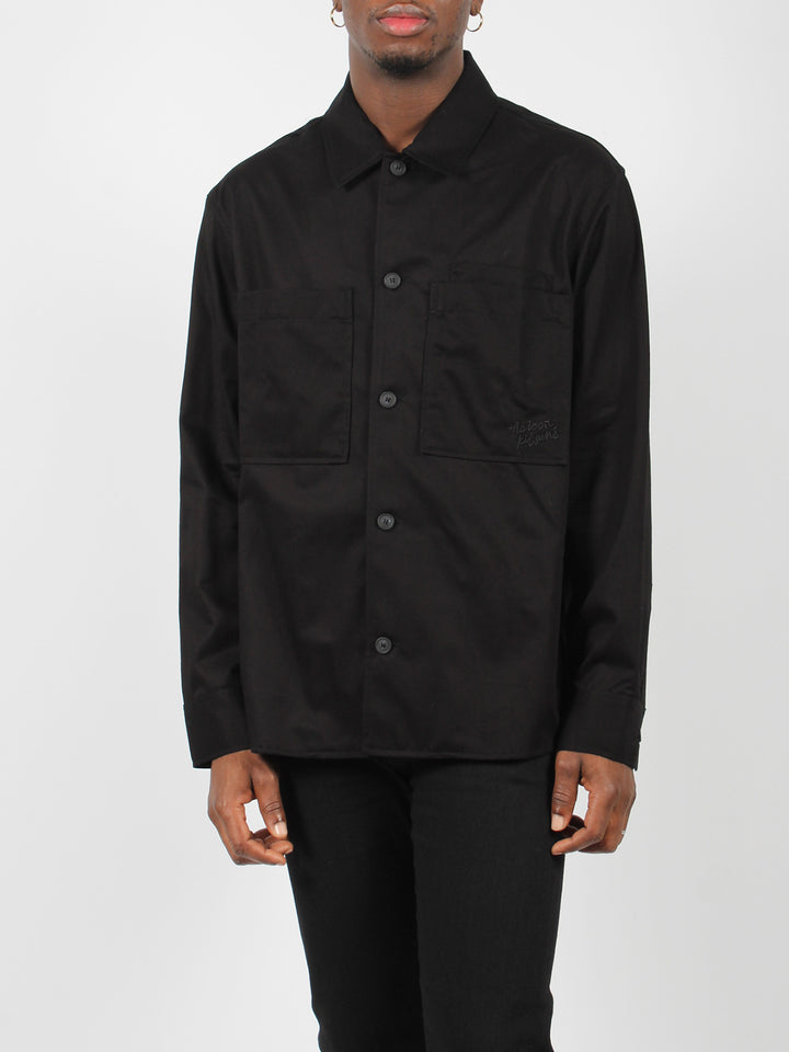 Handwriting overshirt