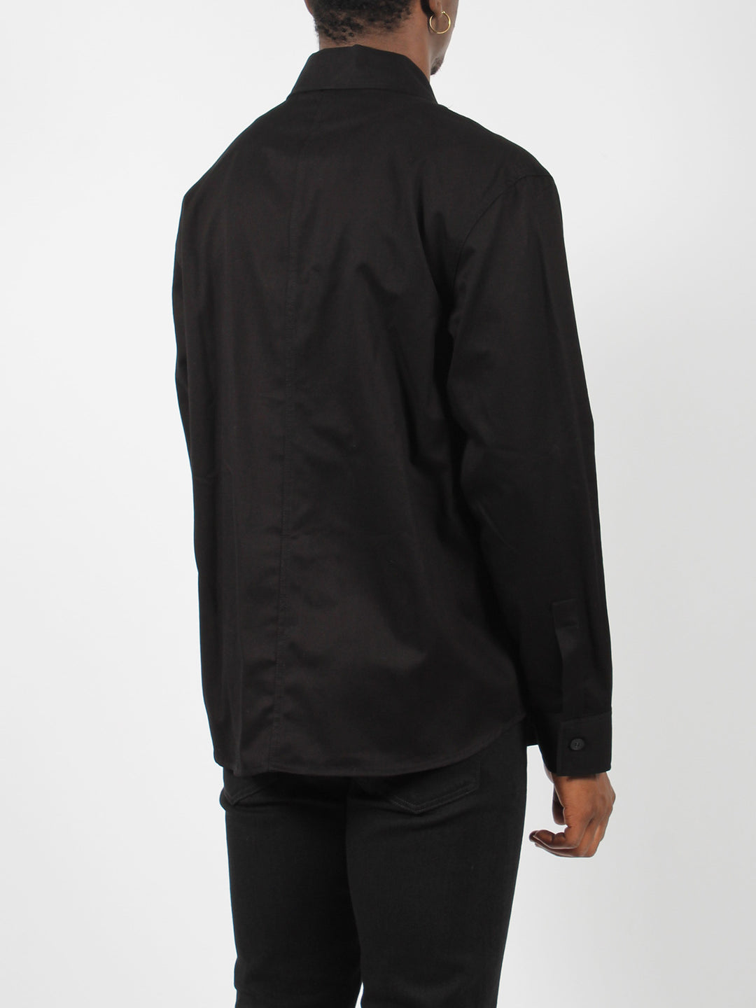 Handwriting overshirt