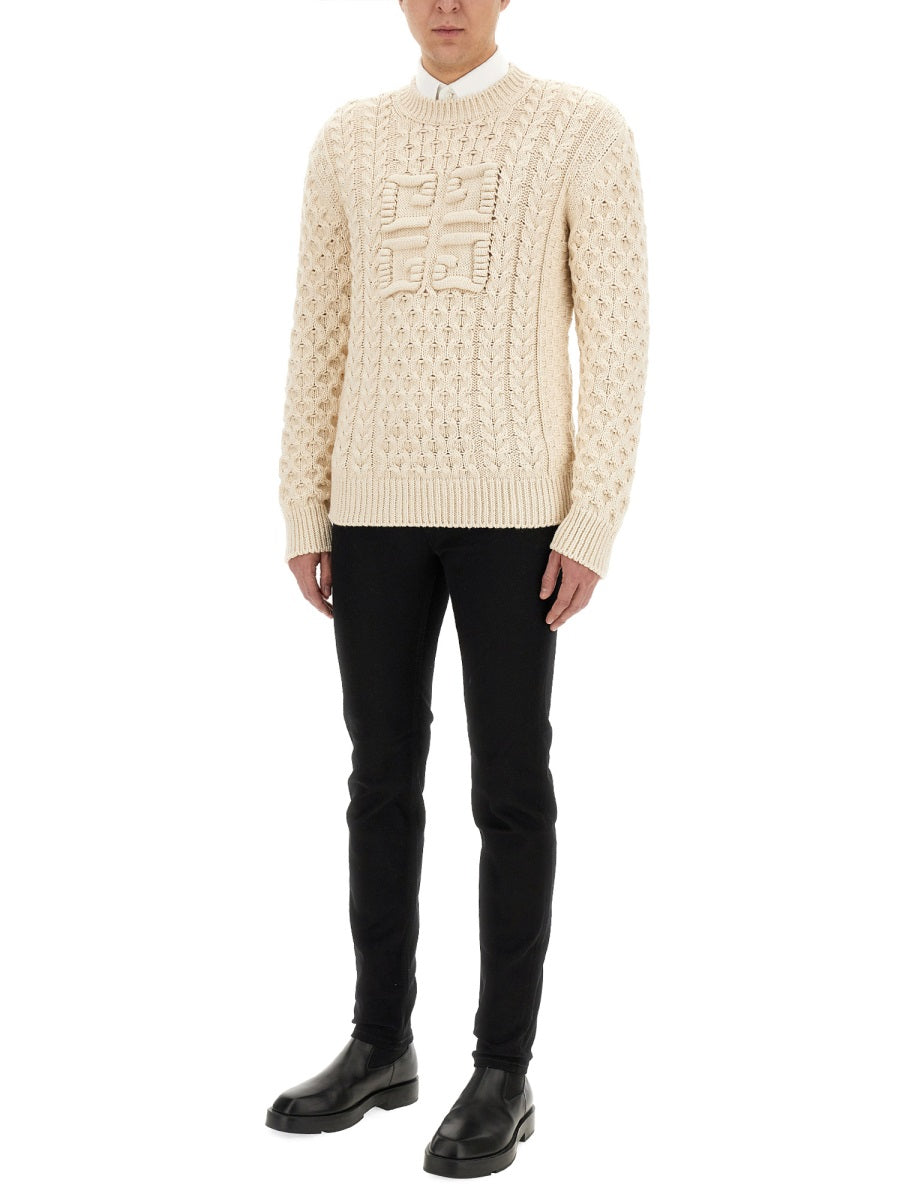 Givenchy Sweaters - Beige | Wanan Luxury