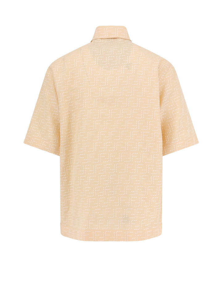 Fendi Shirts - Light and natural | 789f3554886f5b5aee422c353a32541e85e6ef49