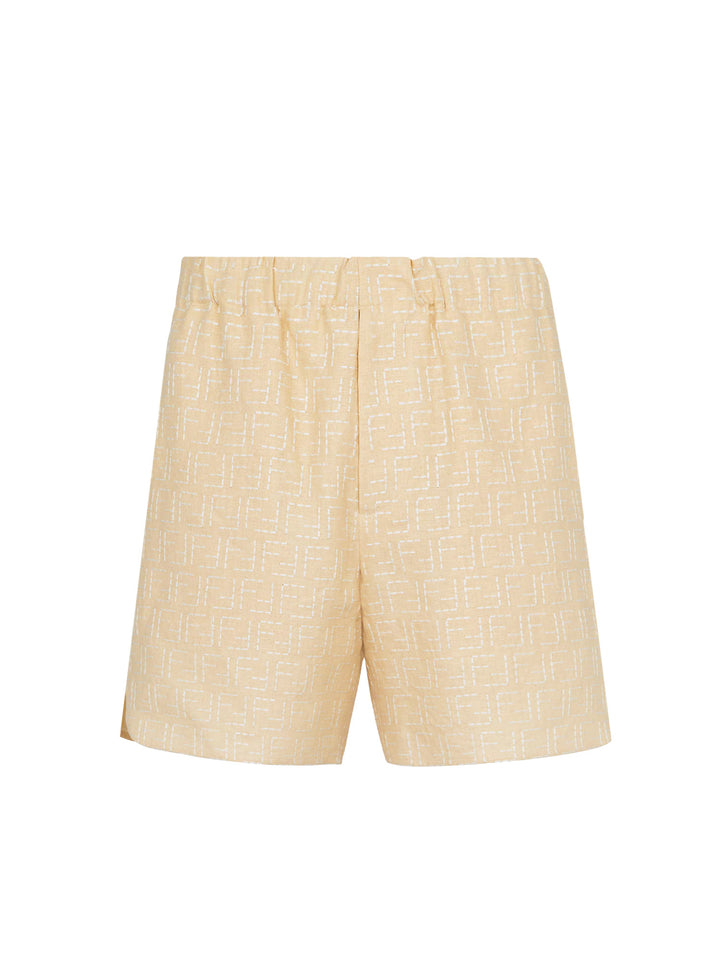 Fendi Shorts - Light and natural | 53c3e83c86a2fa280463dc554b5b6f43a3f2b3d3