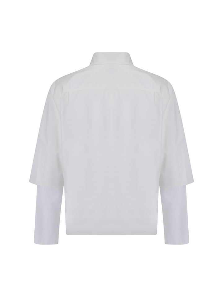 LONG-SLEEVED SHIRT MM6 X SALOMON