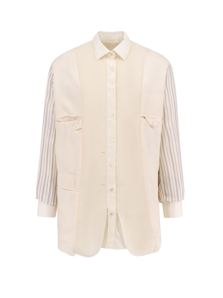 Maison Margiela Clothing - Light and natural | ae4af27ecf4c65867db7beb4a81a77f44ed0fd15