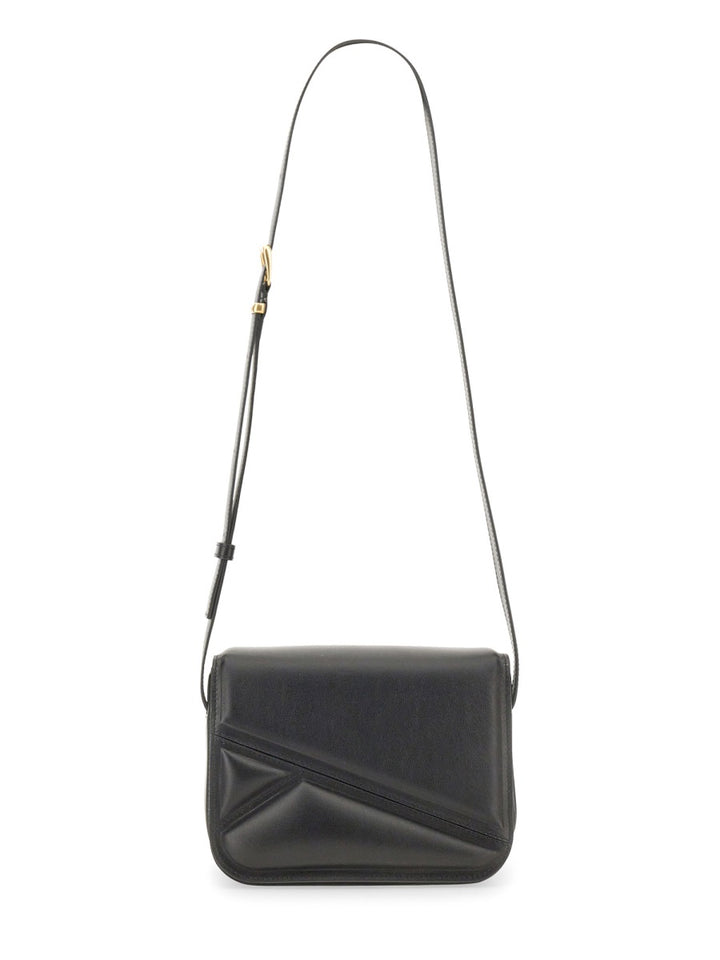 Wandler Shoulder Bags - Black | Wanan Luxury