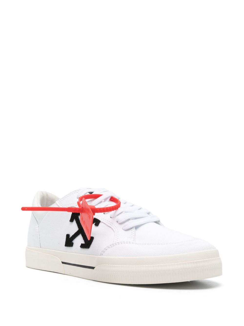 Off White Sneakers - White | e35fa58d63d086beb64463a39a2ff921dba76656