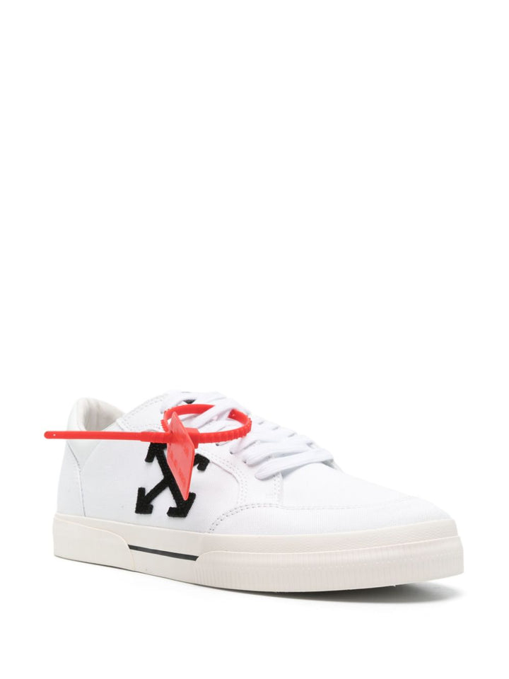 Off White Sneakers - White | e35fa58d63d086beb64463a39a2ff921dba76656